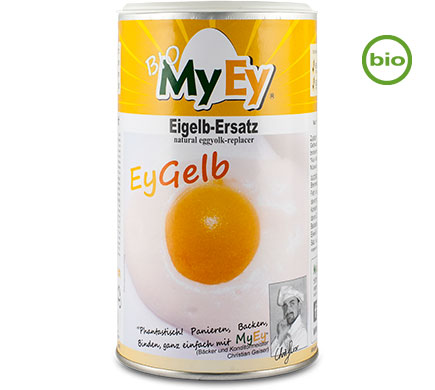 alternativa ecológica a la yema del huevo MyEy