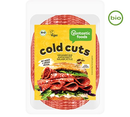 Cold Cuts estilo salami