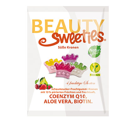 Coronitas dulces Beauty Sweeties