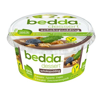 Puddin Bedda de Chocolate 150g