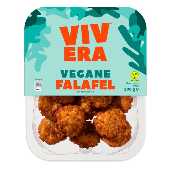 Falafel Vegano 200g