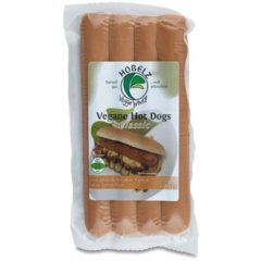 Hot Dogs Veganos Classic 200g