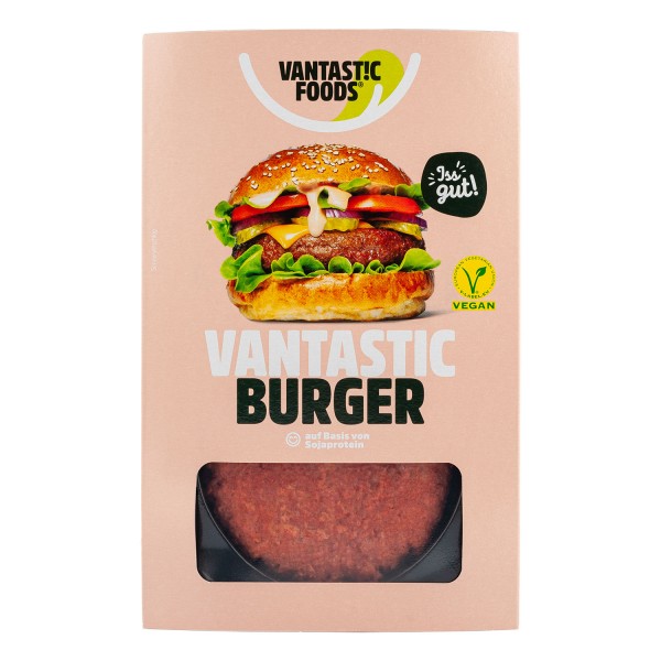 Vantastic Burger 220g