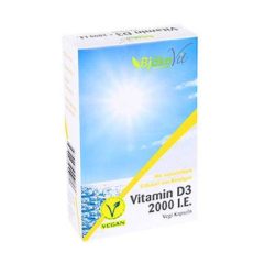 suplemento vitamínico vegano de vitamina D3